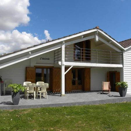 La Vie La Villa Sainte-Christie-d'Armagnac ภายนอก รูปภาพ