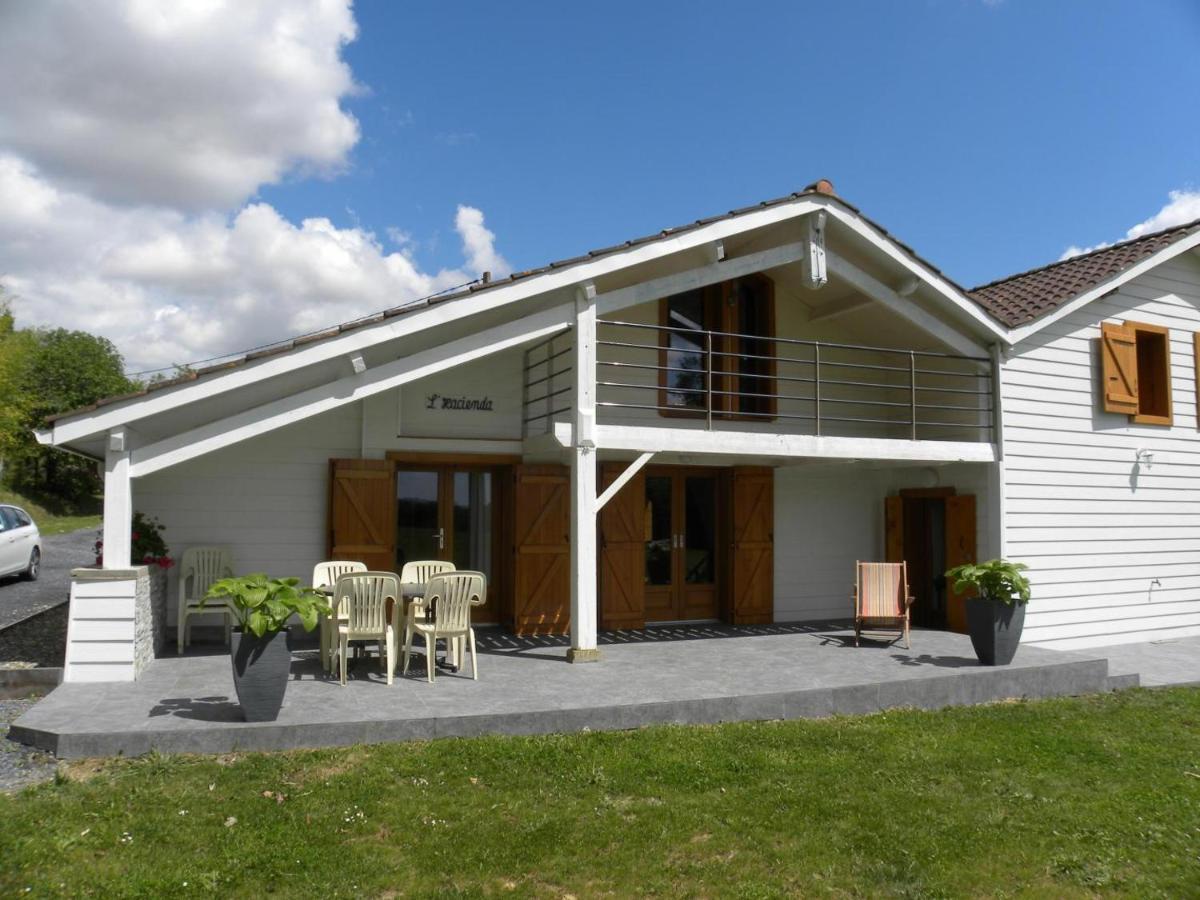 La Vie La Villa Sainte-Christie-d'Armagnac ภายนอก รูปภาพ