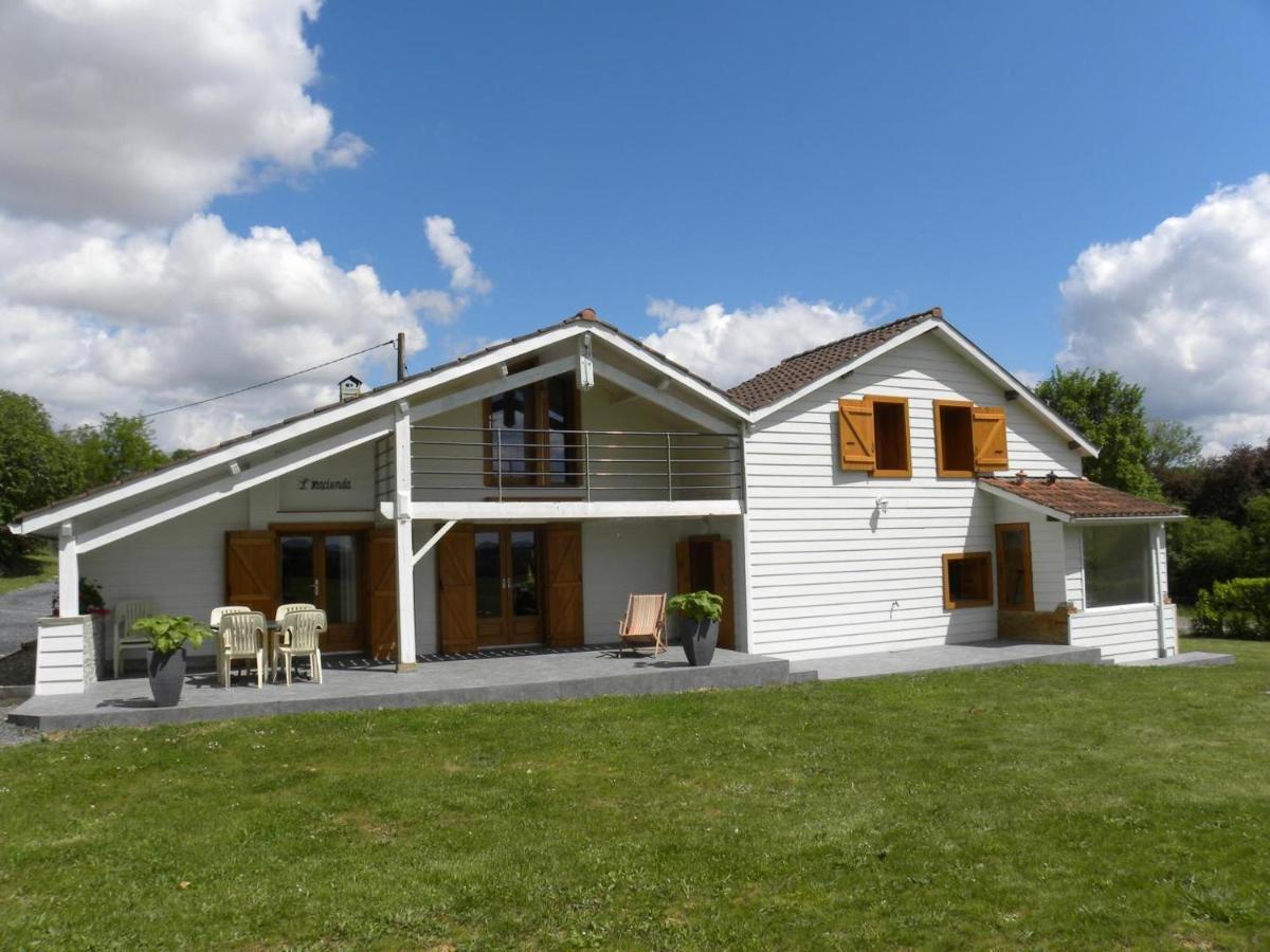 La Vie La Villa Sainte-Christie-d'Armagnac ภายนอก รูปภาพ