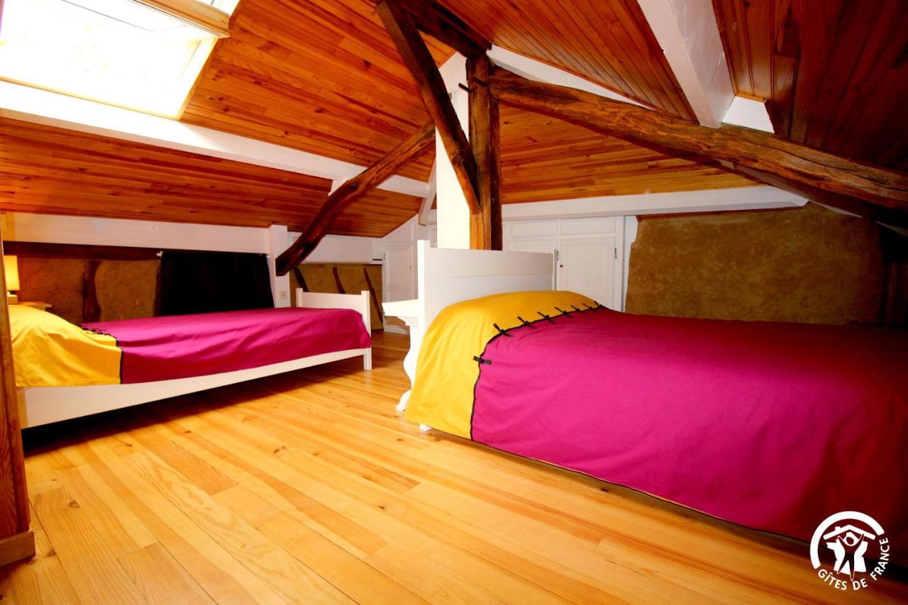 La Vie La Villa Sainte-Christie-d'Armagnac ภายนอก รูปภาพ