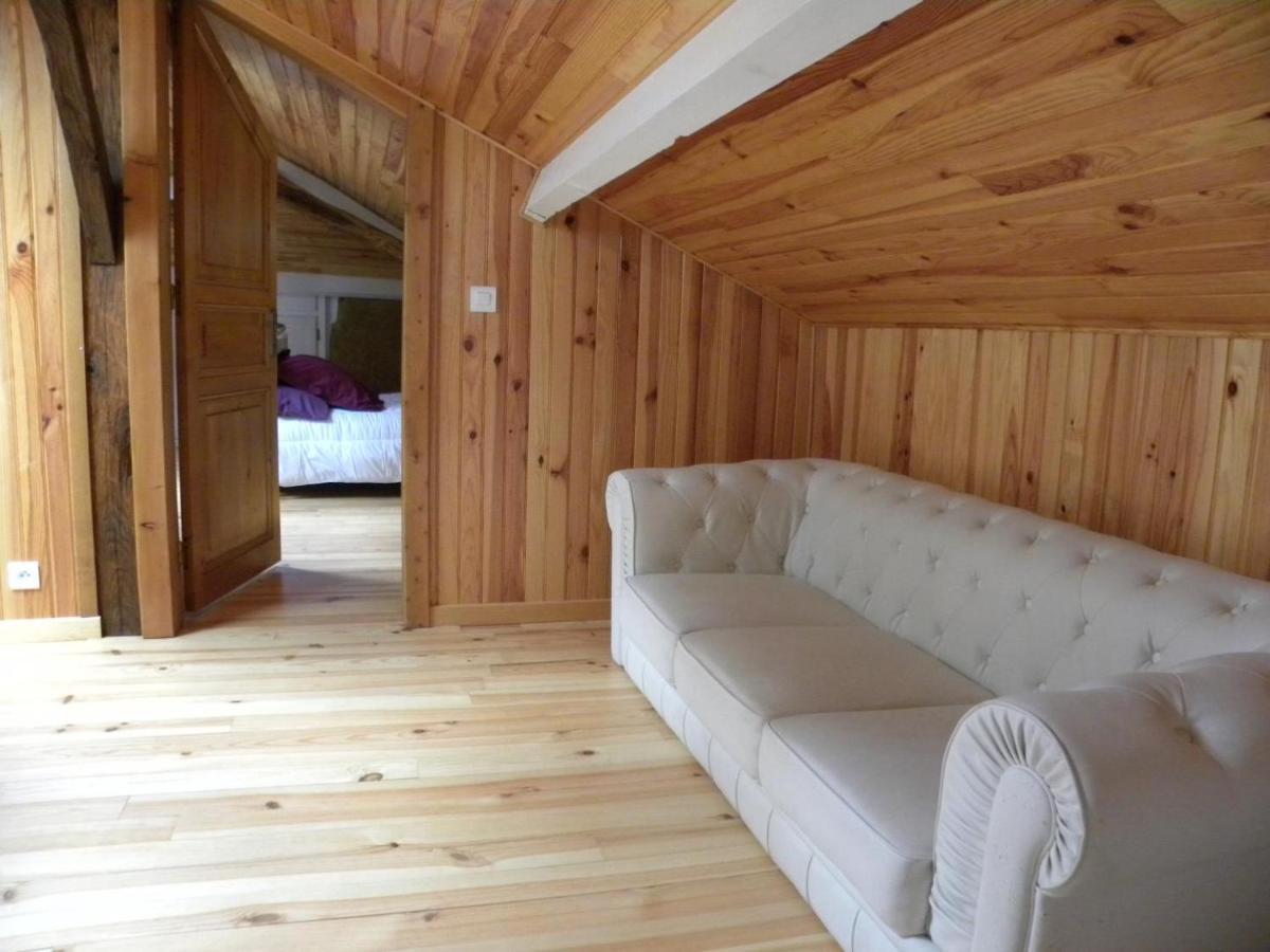La Vie La Villa Sainte-Christie-d'Armagnac ภายนอก รูปภาพ